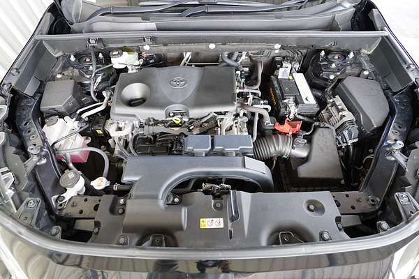 2020 Toyota RAV4 Edge AXAA54R