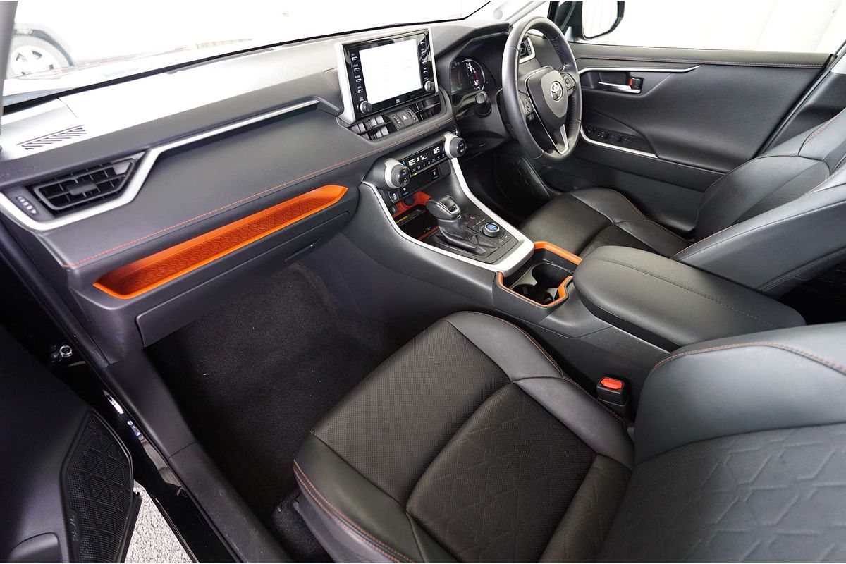 2020 Toyota RAV4 Edge AXAA54R