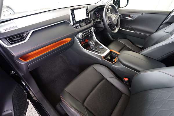 2020 Toyota RAV4 Edge AXAA54R