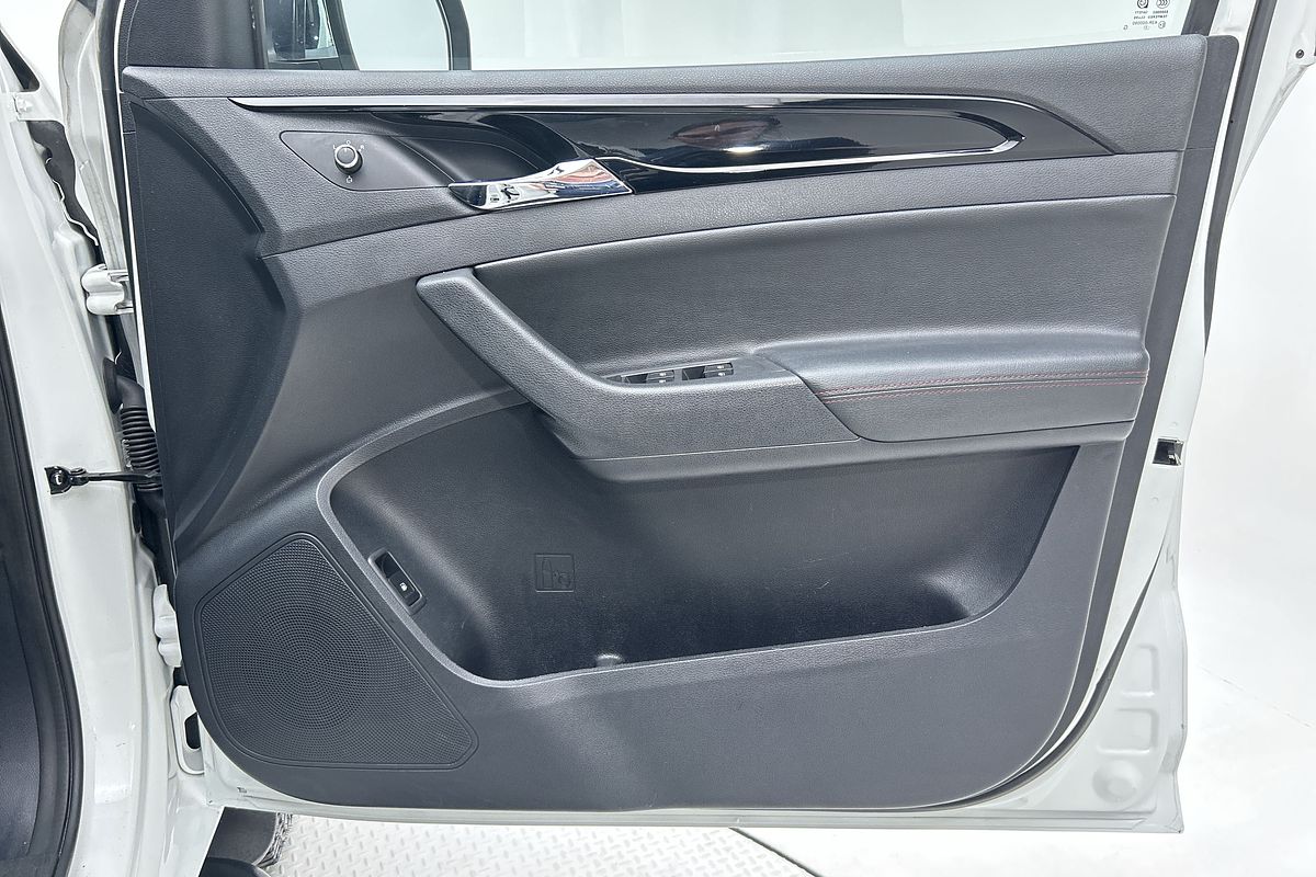 2021 LDV T60 LUXE SK8C 4X4