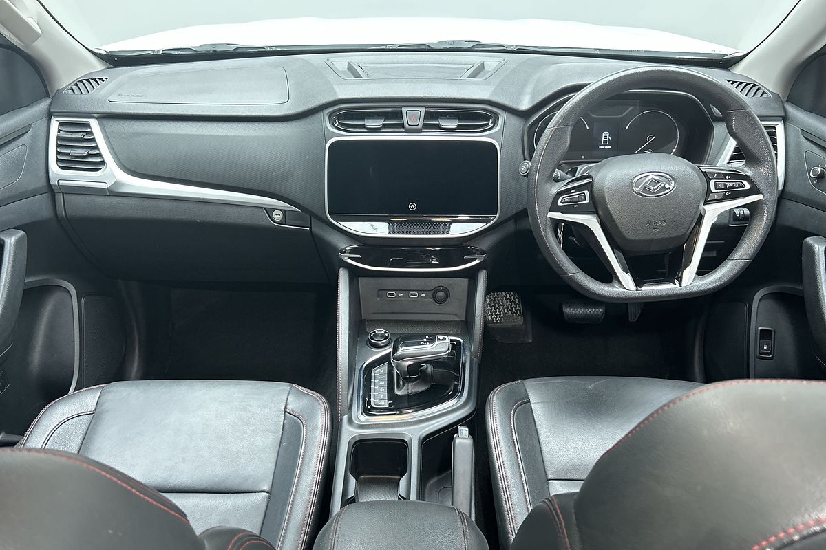 2021 LDV T60 LUXE SK8C 4X4