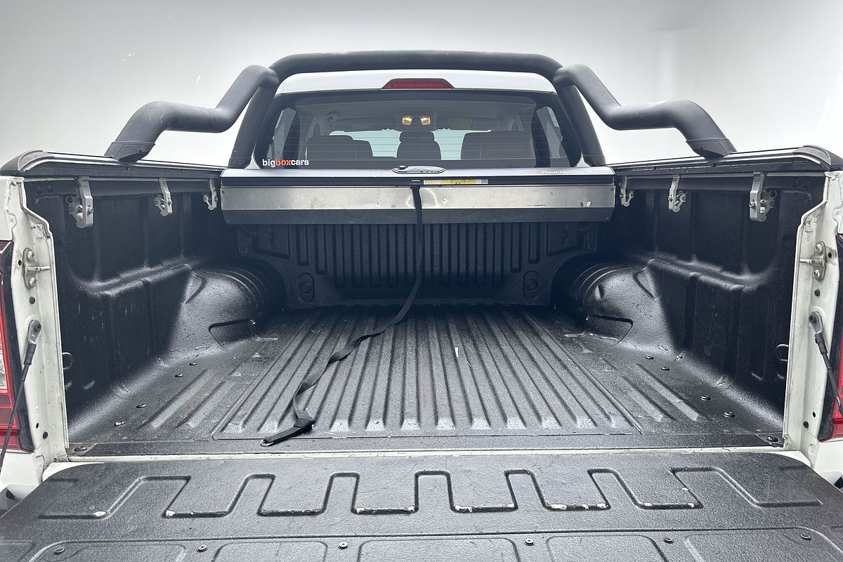 2021 LDV T60 LUXE SK8C 4X4