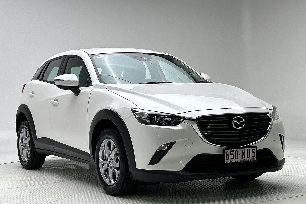 2023 Mazda CX-3 Maxx Sport DK