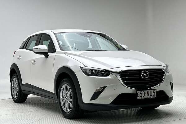 2023 Mazda CX-3 Maxx Sport DK