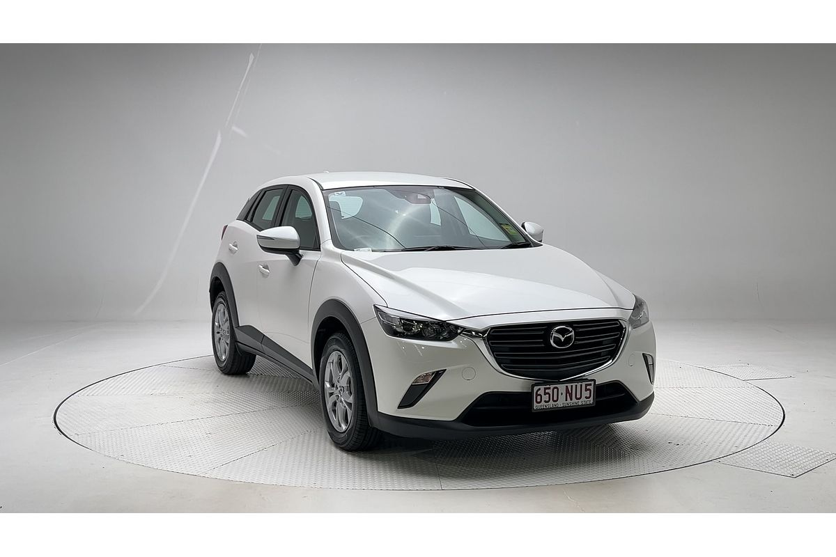 2023 Mazda CX-3 Maxx Sport DK