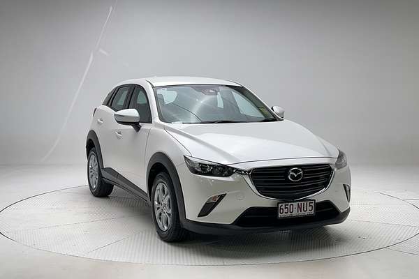 2023 Mazda CX-3 Maxx Sport DK