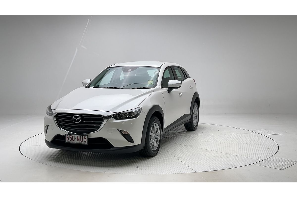 2023 Mazda CX-3 Maxx Sport DK