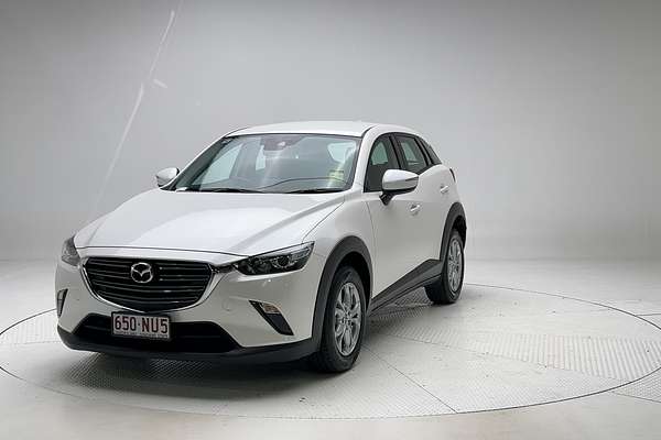 2023 Mazda CX-3 Maxx Sport DK