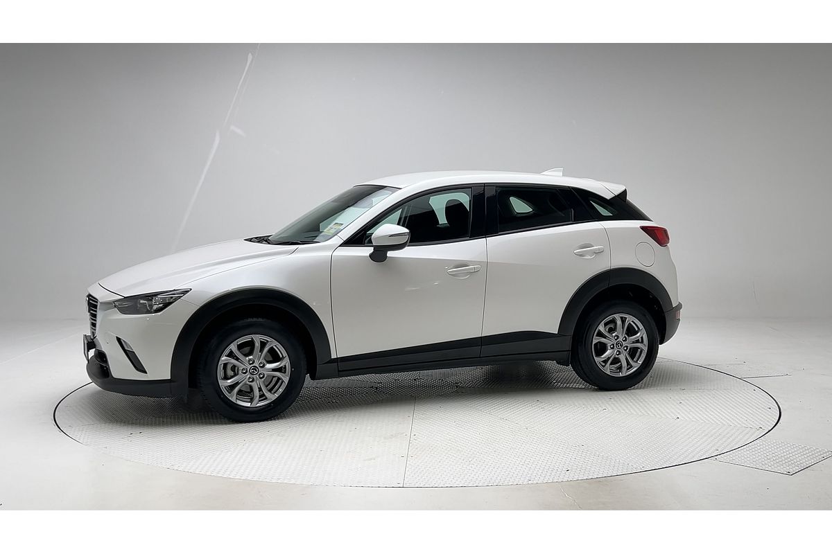2023 Mazda CX-3 Maxx Sport DK