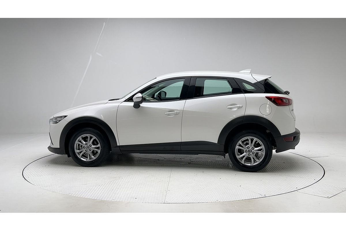 2023 Mazda CX-3 Maxx Sport DK
