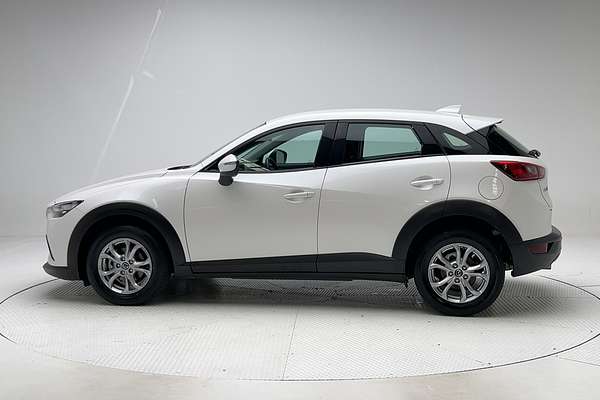 2023 Mazda CX-3 Maxx Sport DK