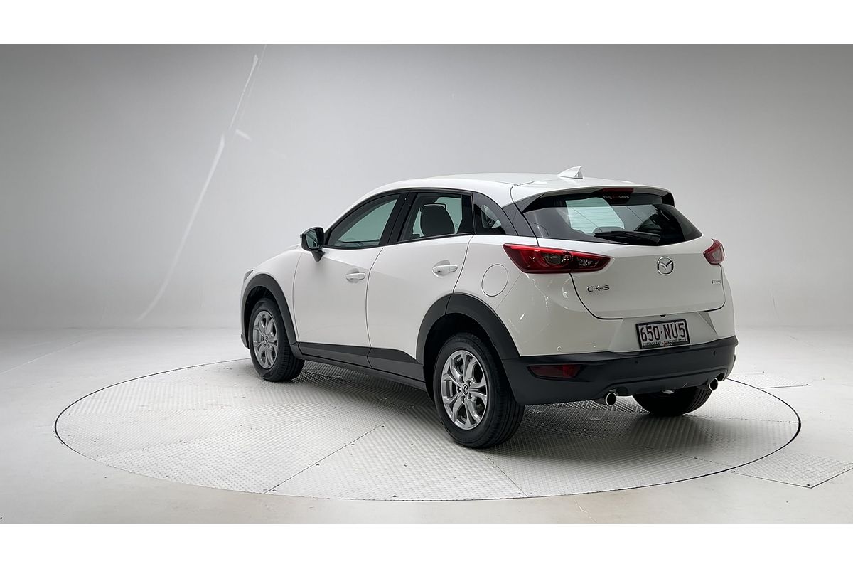 2023 Mazda CX-3 Maxx Sport DK