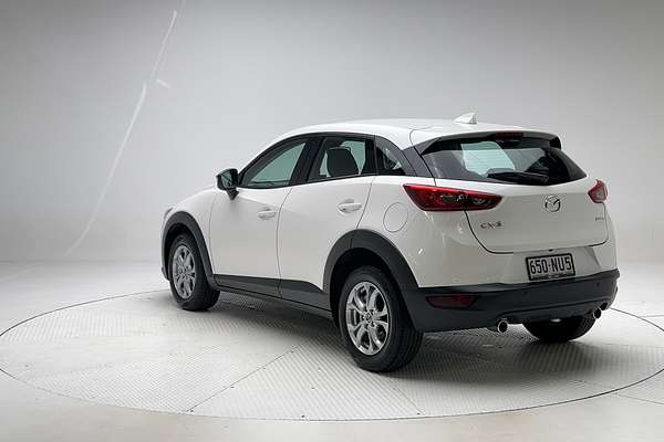 2023 Mazda CX-3 Maxx Sport DK