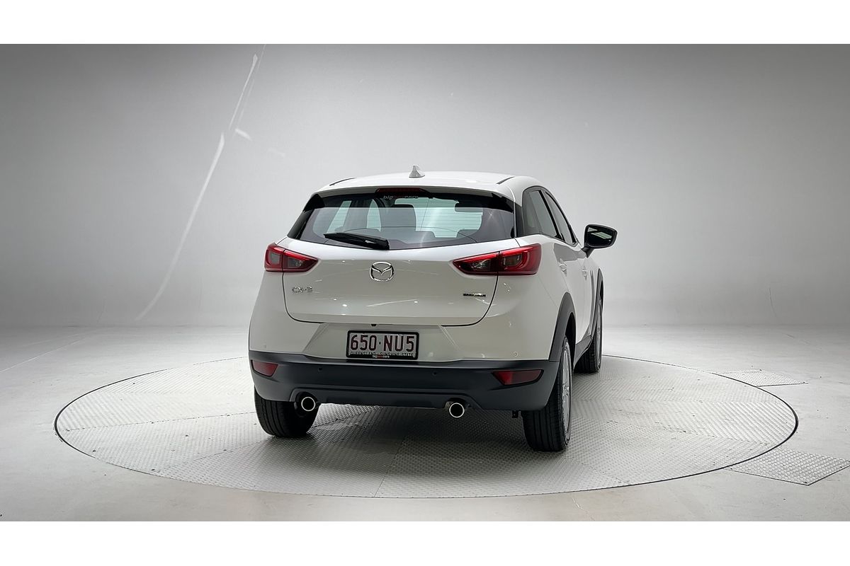2023 Mazda CX-3 Maxx Sport DK