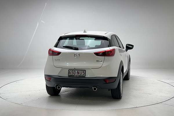2023 Mazda CX-3 Maxx Sport DK
