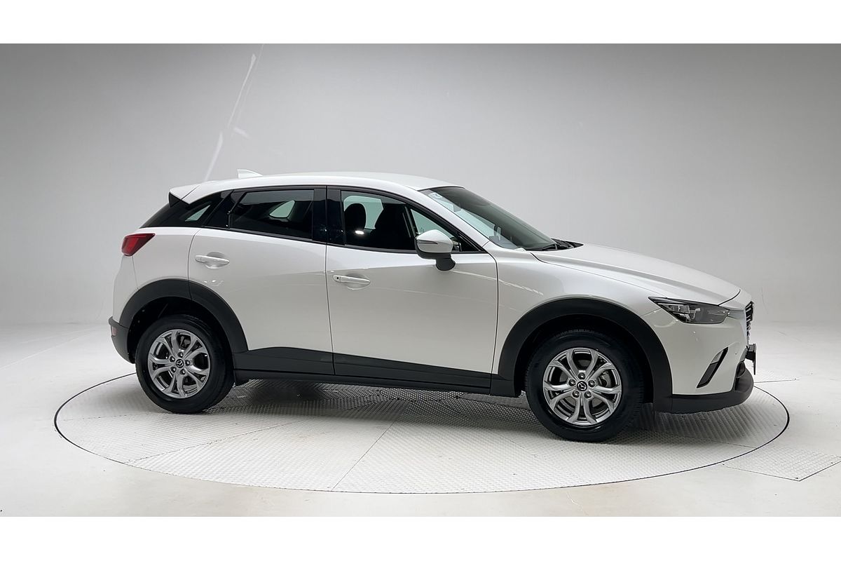 2023 Mazda CX-3 Maxx Sport DK