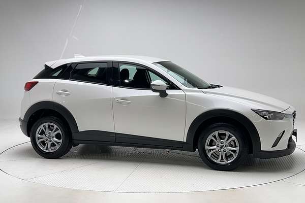 2023 Mazda CX-3 Maxx Sport DK
