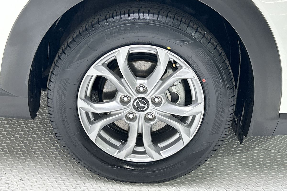 2023 Mazda CX-3 Maxx Sport DK