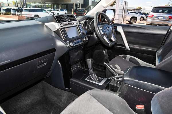 2017 Toyota Landcruiser Prado GXL GDJ150R
