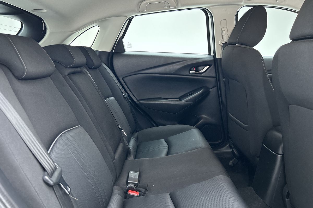 2023 Mazda CX-3 Maxx Sport DK