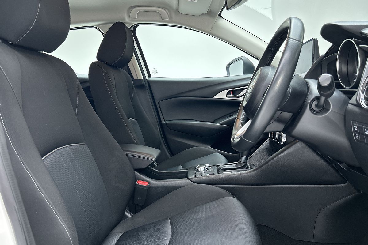 2023 Mazda CX-3 Maxx Sport DK