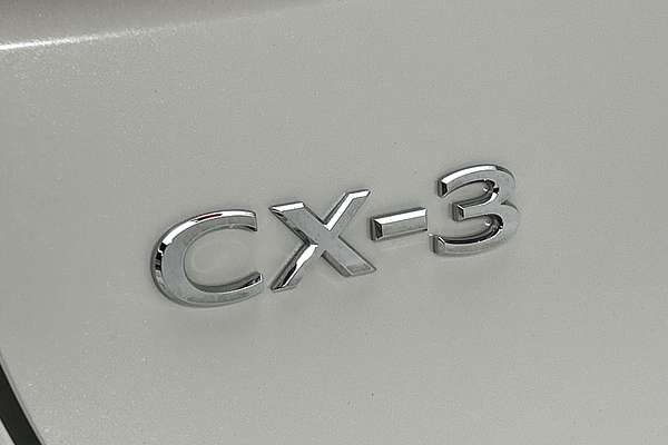 2023 Mazda CX-3 Maxx Sport DK