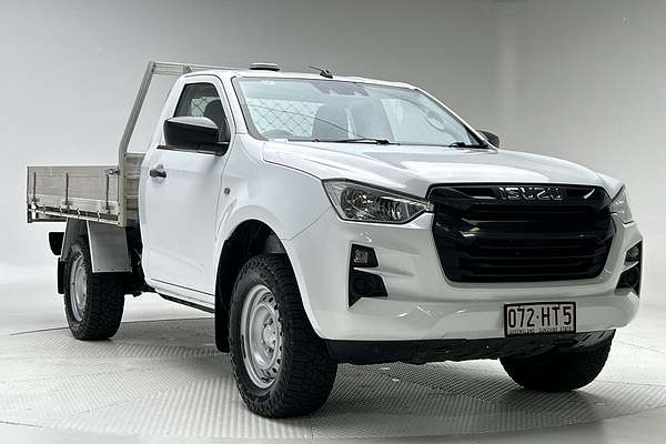 2023 Isuzu D-MAX SX High Ride Rear Wheel Drive