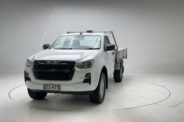 2023 Isuzu D-MAX SX High Ride Rear Wheel Drive
