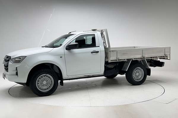 2023 Isuzu D-MAX SX High Ride Rear Wheel Drive