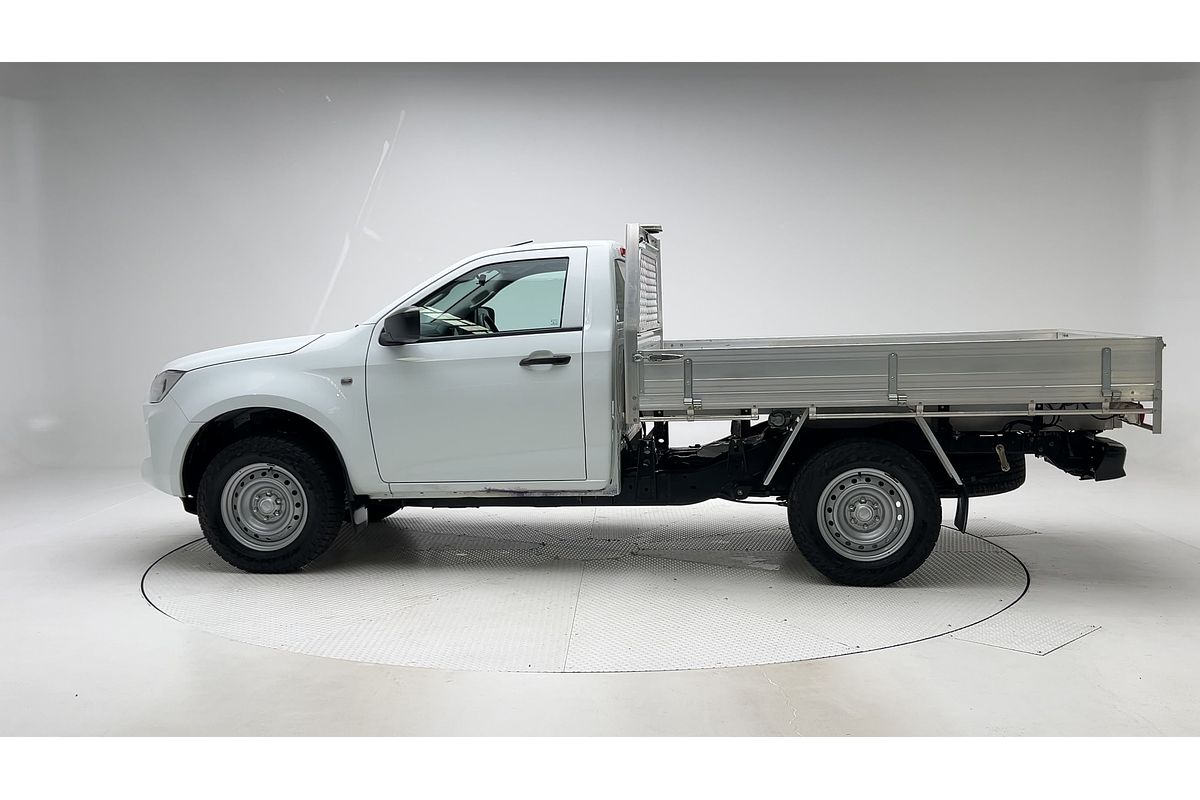 2023 Isuzu D-MAX SX High Ride Rear Wheel Drive