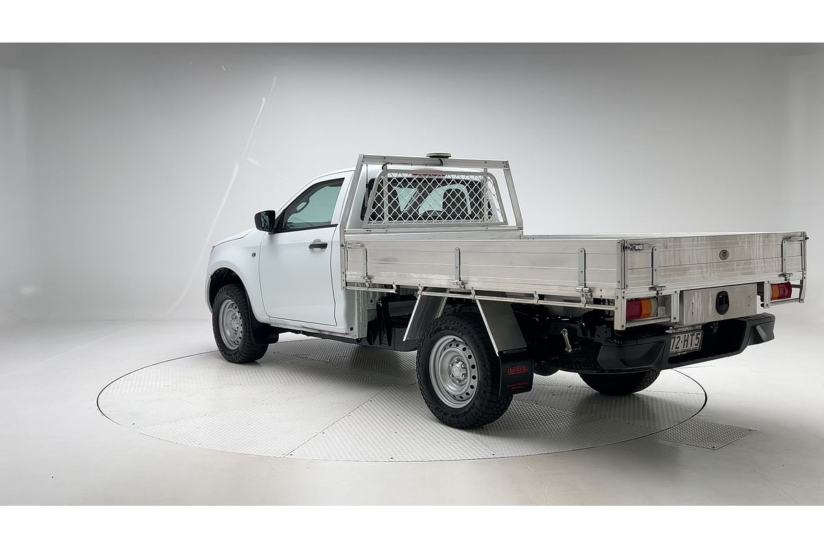 2023 Isuzu D-MAX SX High Ride Rear Wheel Drive