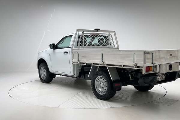 2023 Isuzu D-MAX SX High Ride Rear Wheel Drive