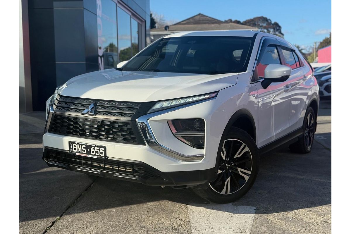 2021 Mitsubishi Eclipse Cross ES YB