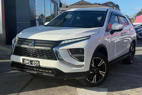 2021 Mitsubishi Eclipse Cross ES YB