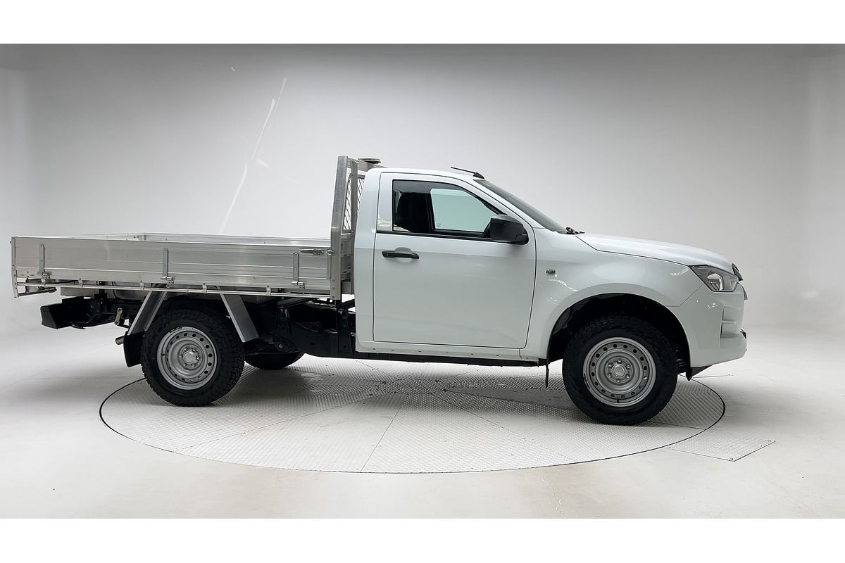 2023 Isuzu D-MAX SX High Ride Rear Wheel Drive