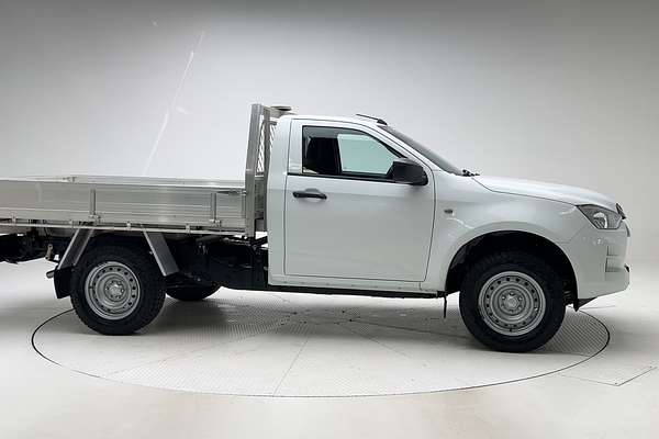 2023 Isuzu D-MAX SX High Ride Rear Wheel Drive