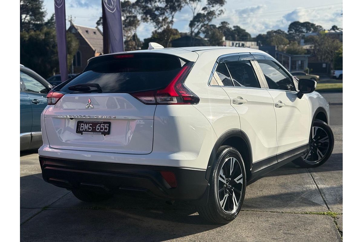2021 Mitsubishi Eclipse Cross ES YB