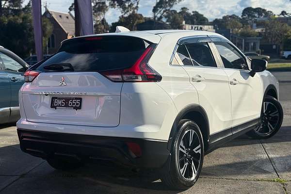 2021 Mitsubishi Eclipse Cross ES YB
