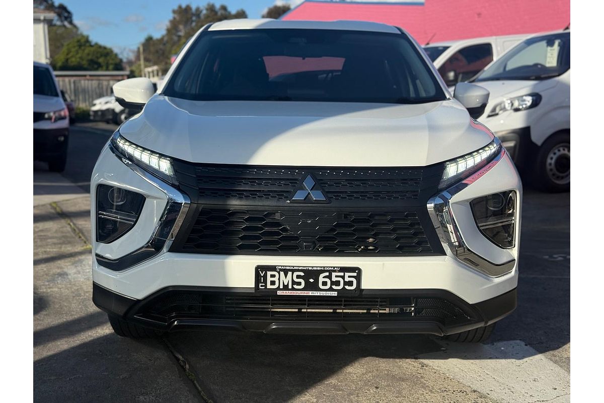 2021 Mitsubishi Eclipse Cross ES YB
