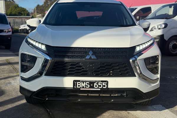 2021 Mitsubishi Eclipse Cross ES YB