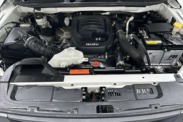 2023 Isuzu D-MAX SX High Ride Rear Wheel Drive
