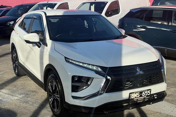 2021 Mitsubishi Eclipse Cross ES YB
