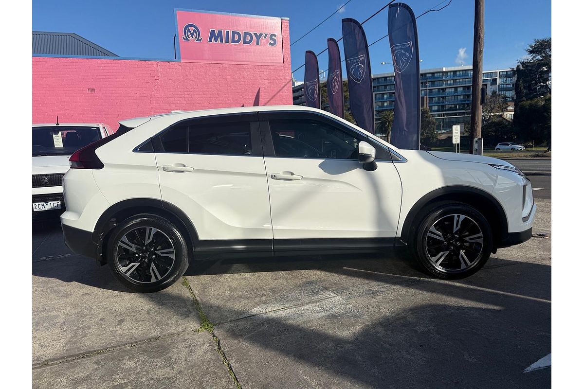2021 Mitsubishi Eclipse Cross ES YB