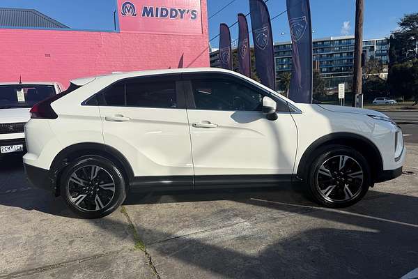 2021 Mitsubishi Eclipse Cross ES YB