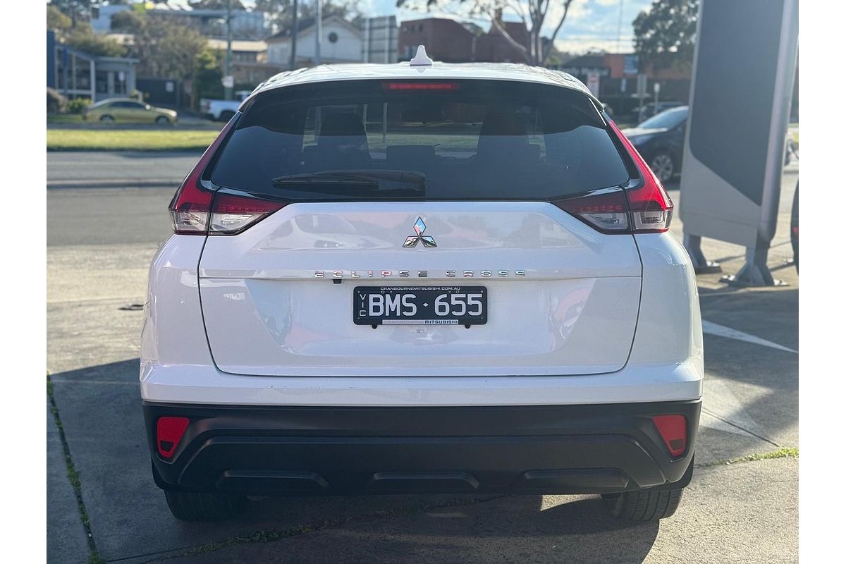 2021 Mitsubishi Eclipse Cross ES YB