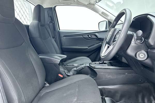 2023 Isuzu D-MAX SX High Ride Rear Wheel Drive
