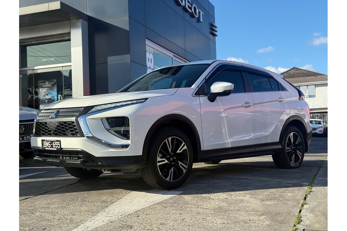 2021 Mitsubishi Eclipse Cross ES YB