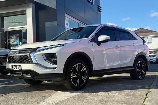 2021 Mitsubishi Eclipse Cross ES YB