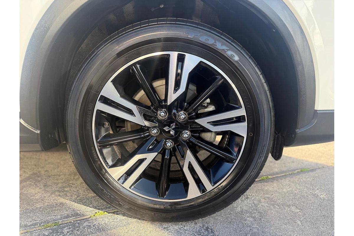 2021 Mitsubishi Eclipse Cross ES YB