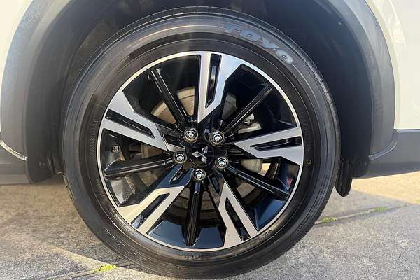 2021 Mitsubishi Eclipse Cross ES YB